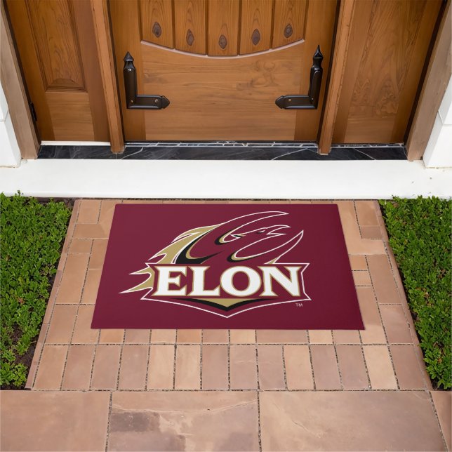 Tapete Logotipo Elon Phoenix (Ar livre)