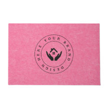 Logotipo Moderno de Negócios Personalizável