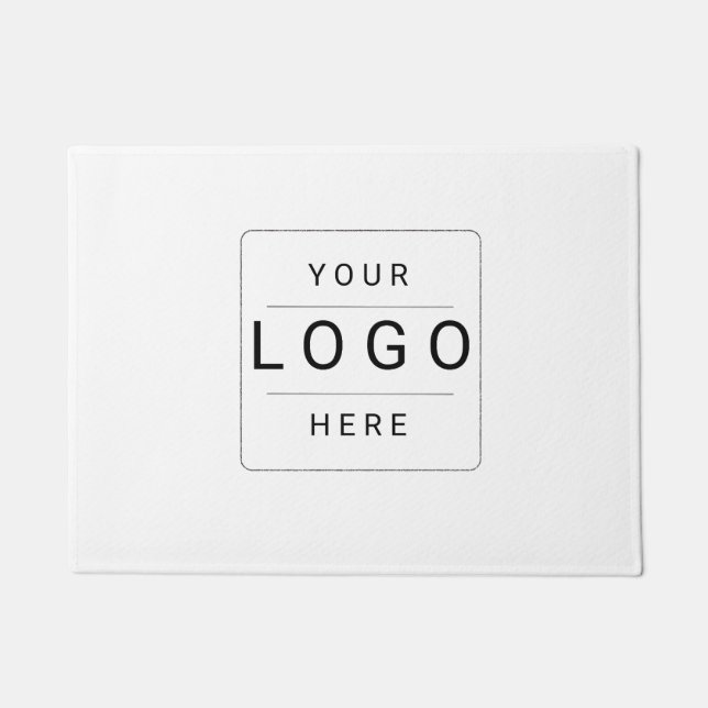 Tapete Logotipo Personalizado (Frente)
