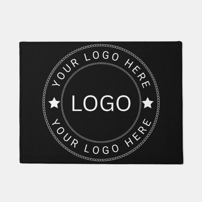 Tapete Logotipo Personalizado (Frente)