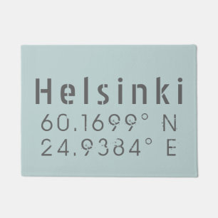 Tapete Longitude de Helsinki Latitude