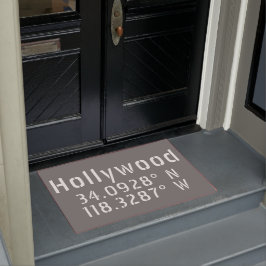 Tapete Longitude do Hollywood Latitude