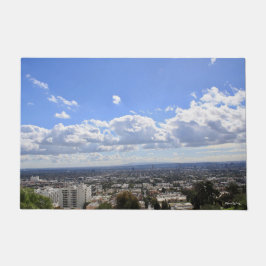 Tapete Los Angeles Door Mat