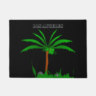 Tapete Los Angeles Door Mat