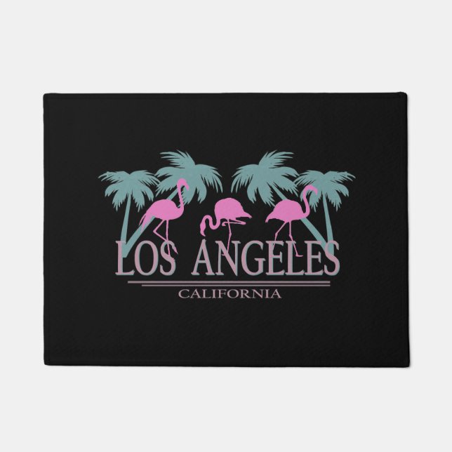 Tapete Los Angeles Door Mat (Frente)