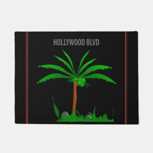 Tapete Los Angeles Door Mat