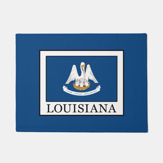 Tapete Louisiana (Frente)
