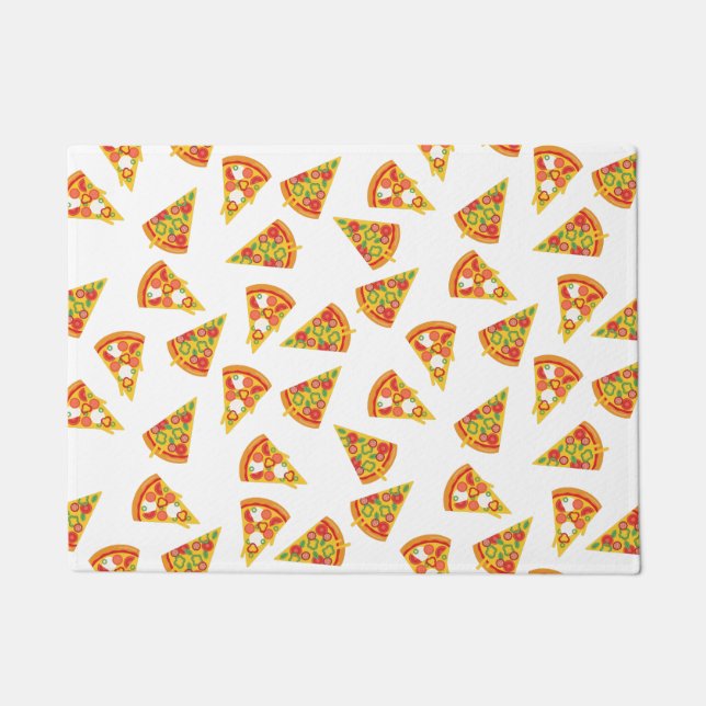 Tapete Love Pizza (Frente)
