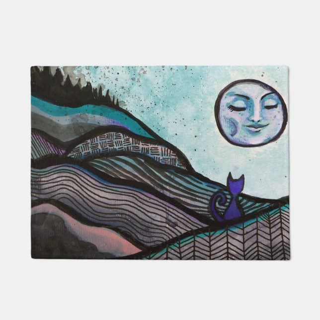 Tapete Luna Cat (Frente)