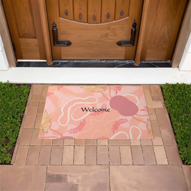 Tapete Luxe romantinc peach fuzz baby girl (Ar livre)