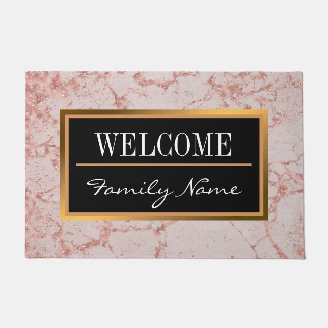 Tapete Luxo Rosa Rosa Rosa Esmagada, Rosa Escamoteada, Má (Frente)