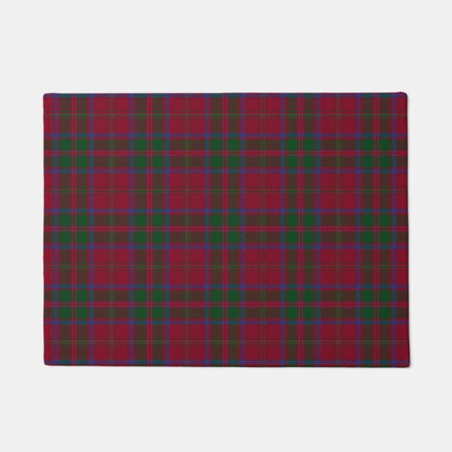 Tapete MacDougall Clan Originaux Tartan (Frente)