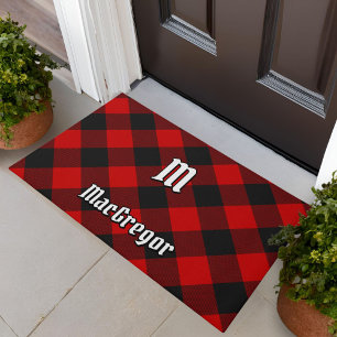 Tapete MacGregor Rob Roy Tartan Doormat