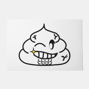 Tapete Macho Poop - Brootsch, PooPoo