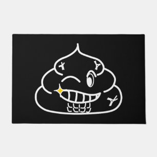 Tapete Macho Poop - Brootsch, PooPoo