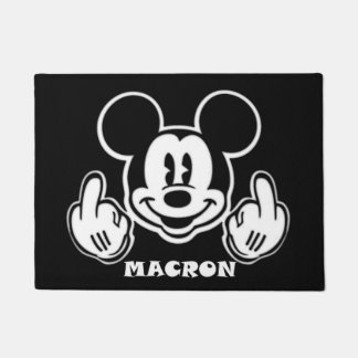 TAPETE MACRON
