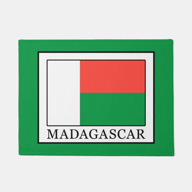 Tapete Madagáscar (Frente)