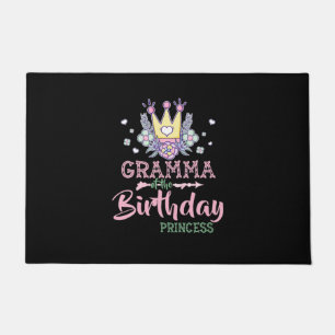 Tapete Madre Art Gramma Da Princesa De Aniversário Xmas