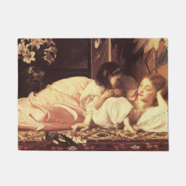 Tapete Mãe e Criança (Mulher e Filha)