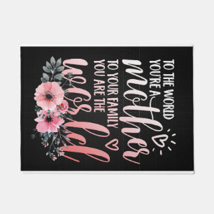 Tapete Mãe Presente Para Minha Mãe