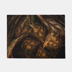 Tapete Mãe Terra Abstrato de Arte