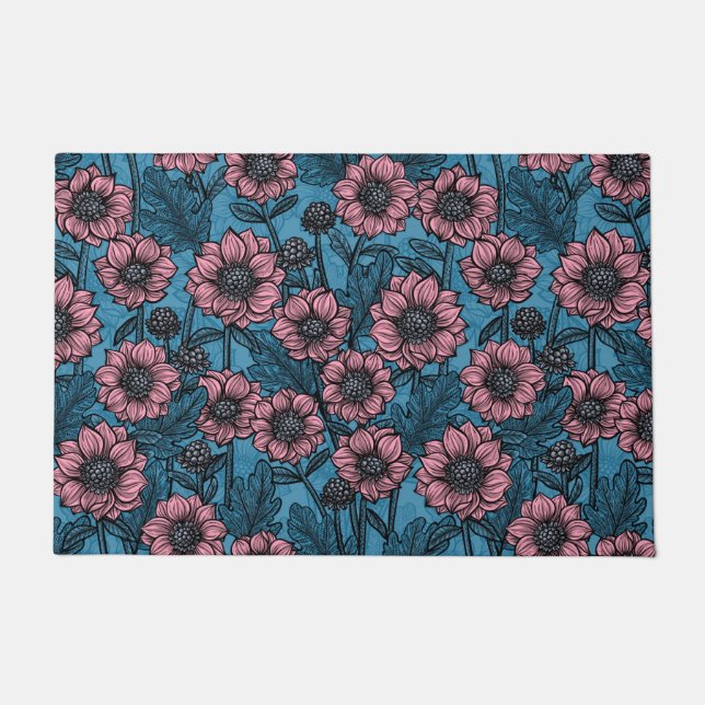 Tapete Mães Rosa (Frente)