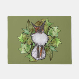 Tapete Maine Coon Cat Ivy Dilute Calico