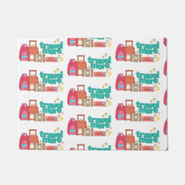 Tapete mais viagem por favor