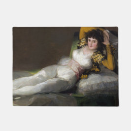 Tapete Maja Vestida (Arte Fina Vintage Elegante)
