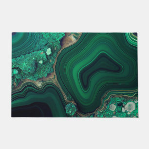 Tapete Malachite Door Mat