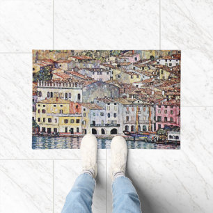 Tapete Malcesina no lago Garda, Gustav Klimt