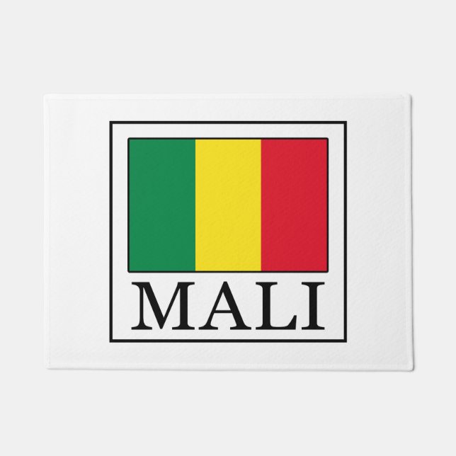 Tapete Mali (Frente)