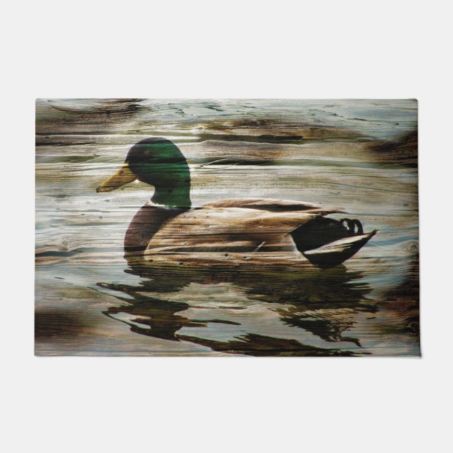 Tapete Mallard Duck (Frente)