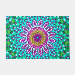 Tapete Mandala Fractal 3