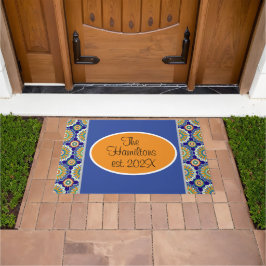 Tapete Mandala Personalizada