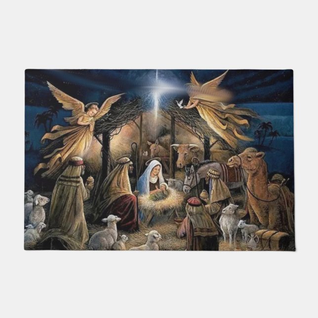 TAPETE MANGEIRO (Frente)