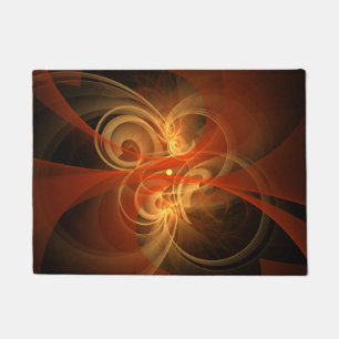 Tapete Manhã, Abstrato de Arte Magia