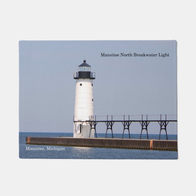 Tapete Maniste North Pierhead (Frente)