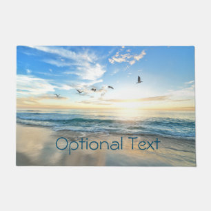 Tapete Manning Beach Seagulls