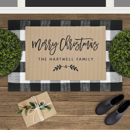Tapete Manuscrito Moderno Feliz Natal Personalizado