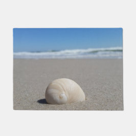 Tapete Mar bem-vindo Shell