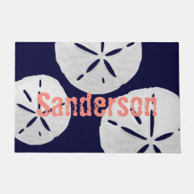 Marinho Dólares De Areia De Praia Tropical Nome Da