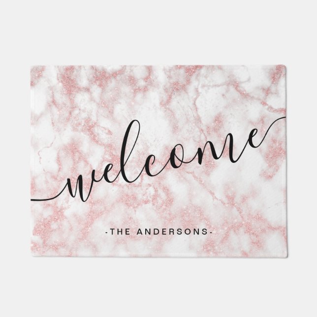 Tapete Mármore branco com brilho bonito de ouro Elegante (Frente)