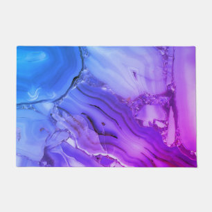 Tapete Mármore Roxo Exótico
