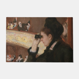 Tapete Mary Cassatt - No camarote