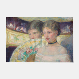 Tapete Mary Cassatt - O camarote
