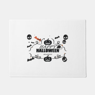 Tapete Máscaras de halloween de morcegos de Halloween