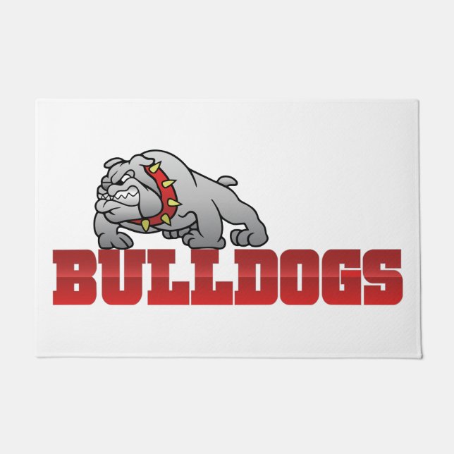 Tapete Mason Bulldog #8 (Frente)