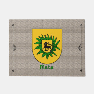 Tapete Mata Historical Shield em Cobblestone
