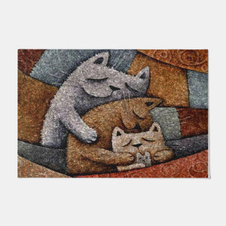 Tapete Matéria Animal Vintage Famuly, Casco De Matéria Go